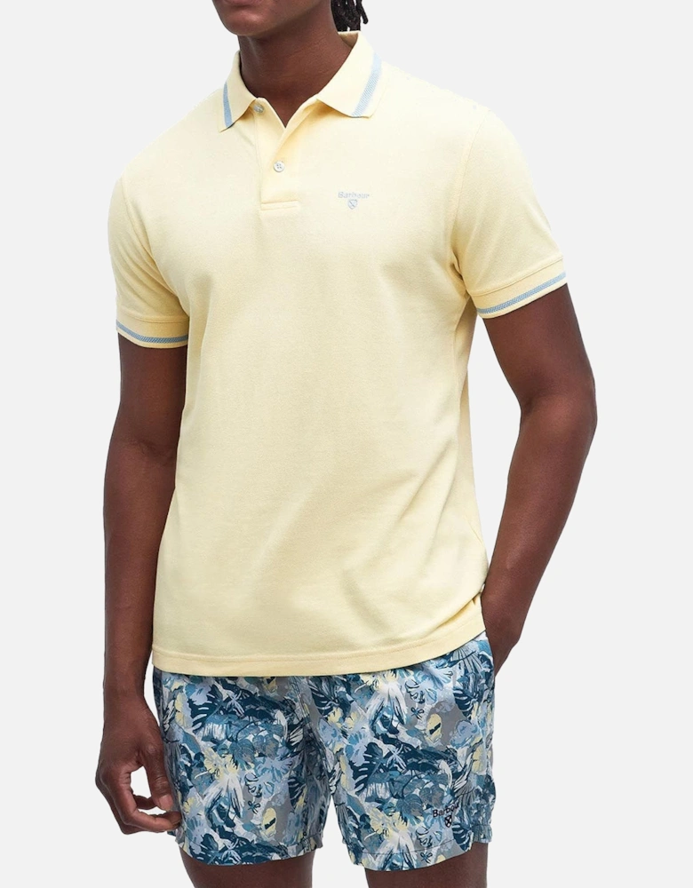 Newbridge Polo - Heritage Lemon