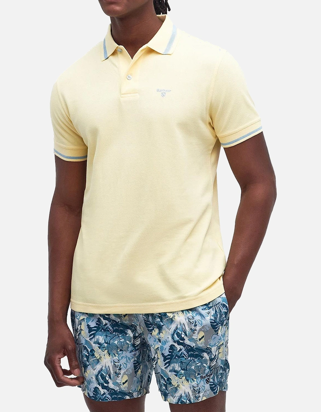 Newbridge Polo - Heritage Lemon