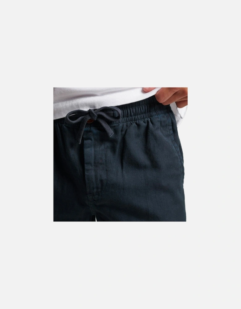 Vintage Overdyed Shorts - Eclipse Navy