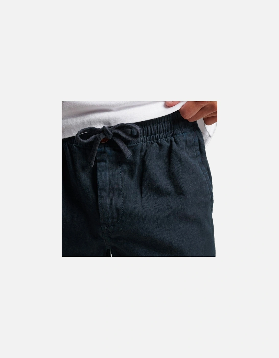 Vintage Overdyed Shorts - Eclipse Navy