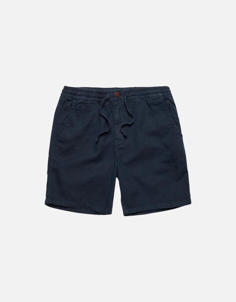 Vintage Overdyed Shorts - Eclipse Navy