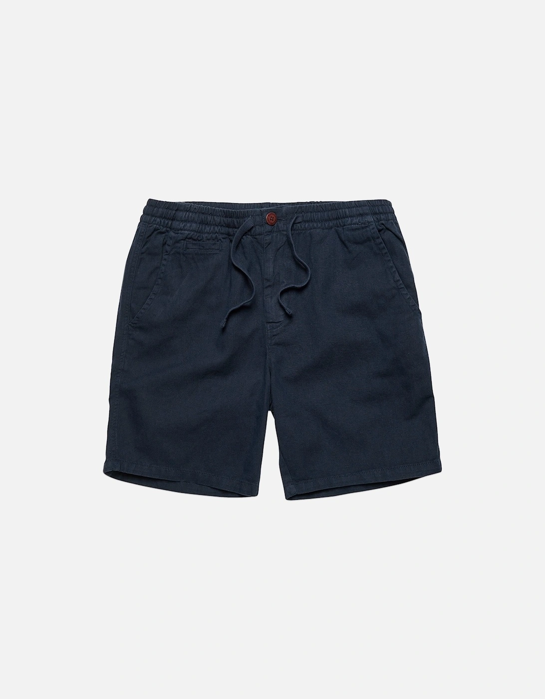 Vintage Overdyed Shorts - Eclipse Navy, 6 of 5