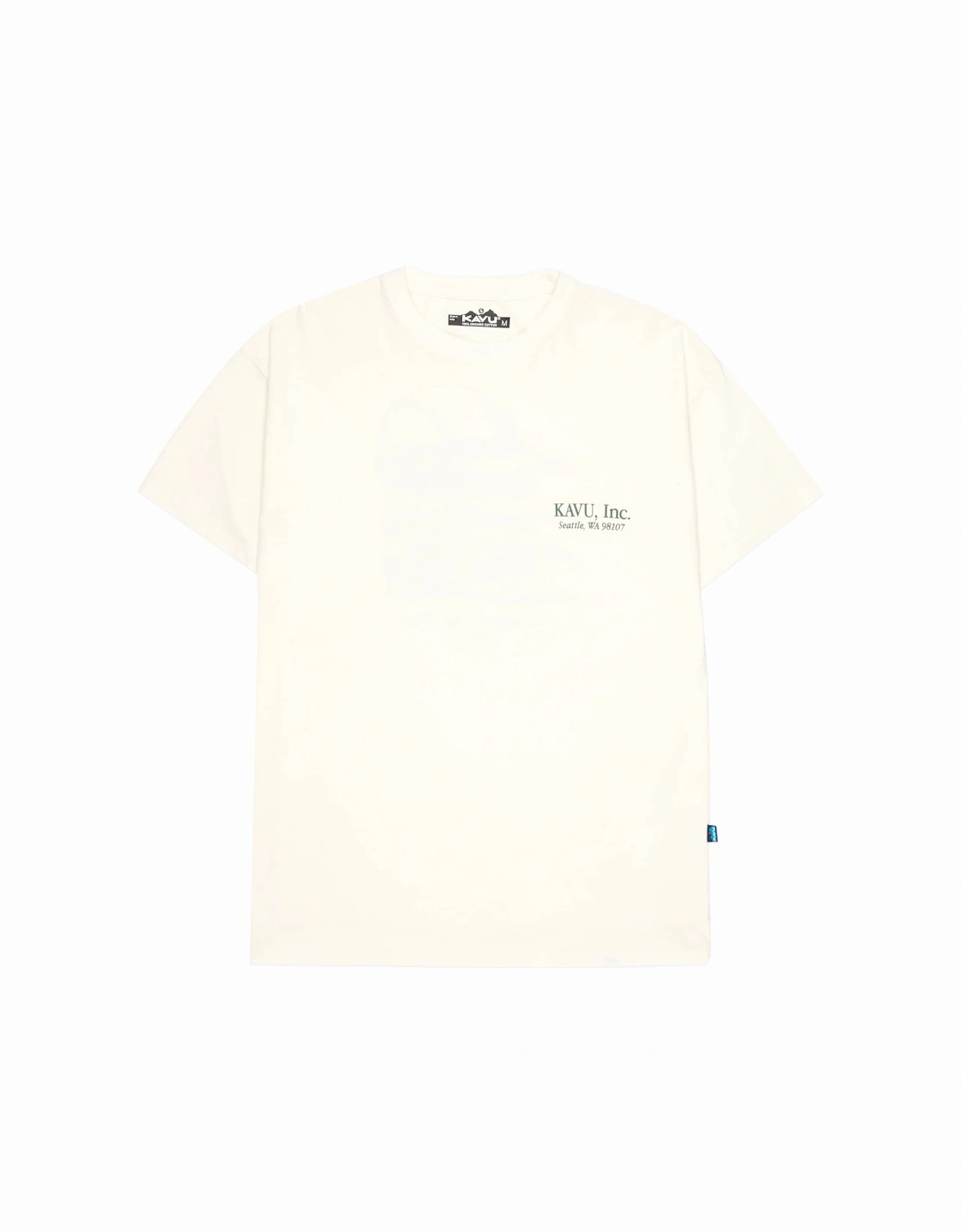 Stack Cap T-Shirt - Off White, 3 of 2