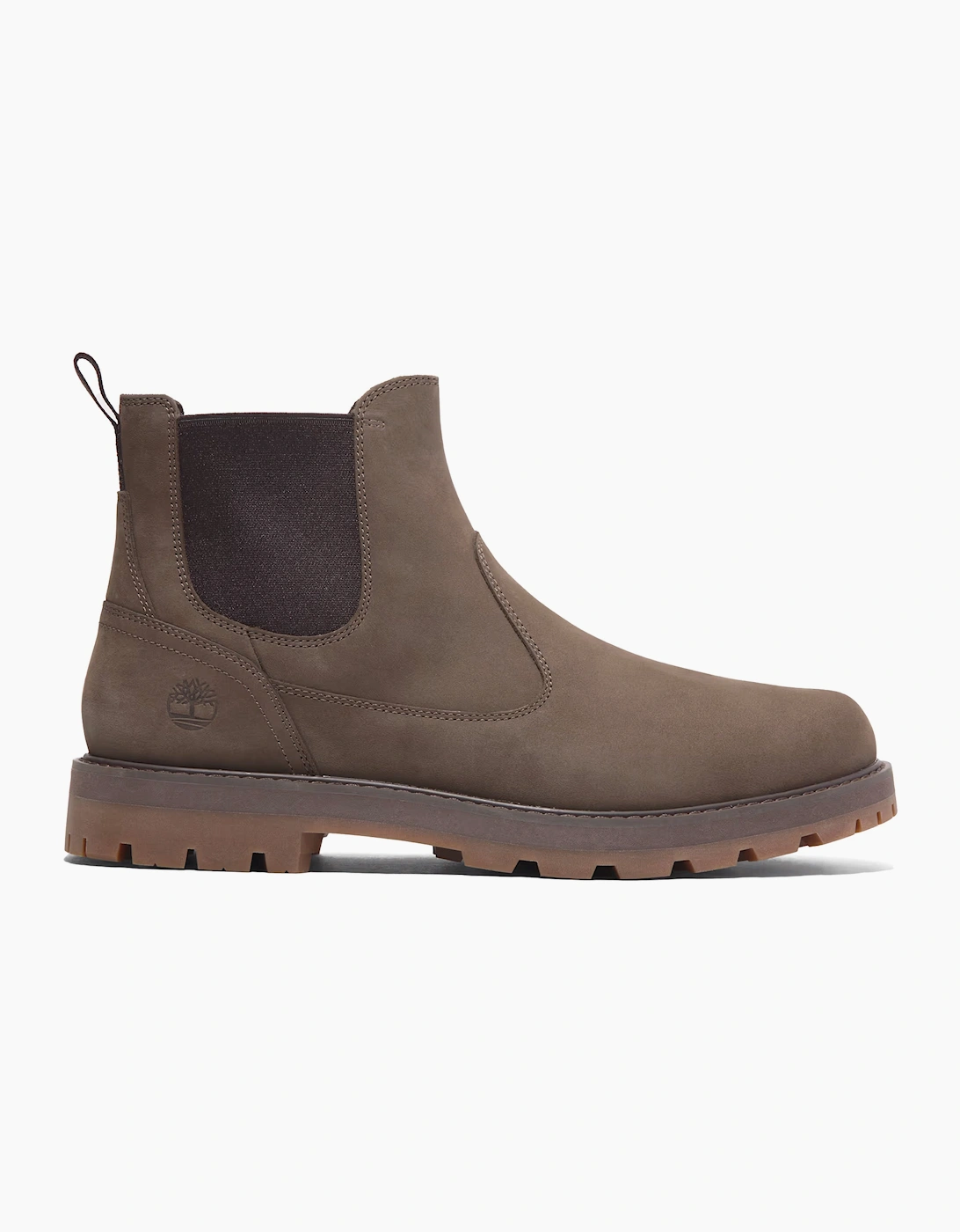 Men's Timberland Britton Road Chelsea Boot - Brown - Size: 11