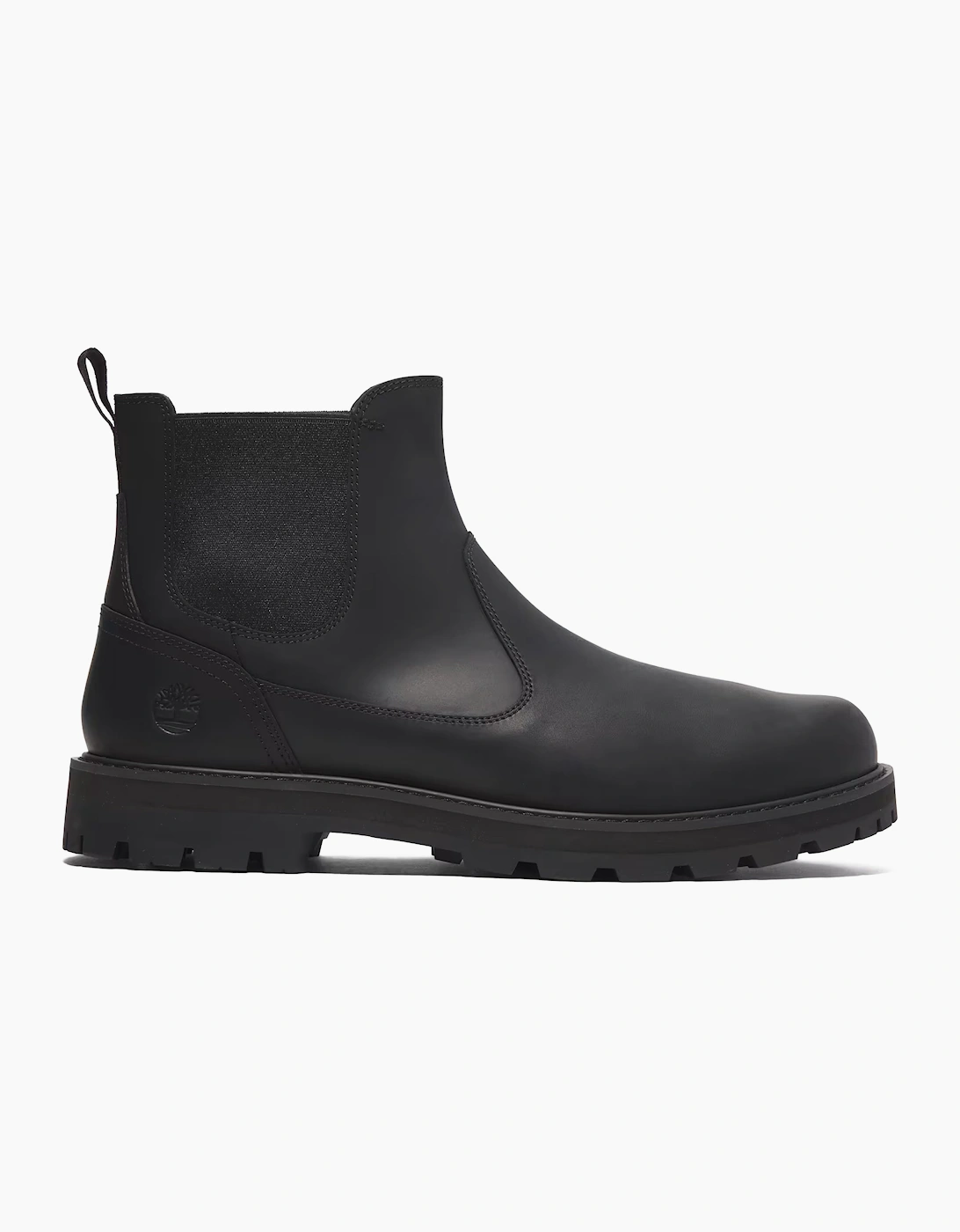Men's Timberland Britton Road Chelsea Boot - Black - Size: 8