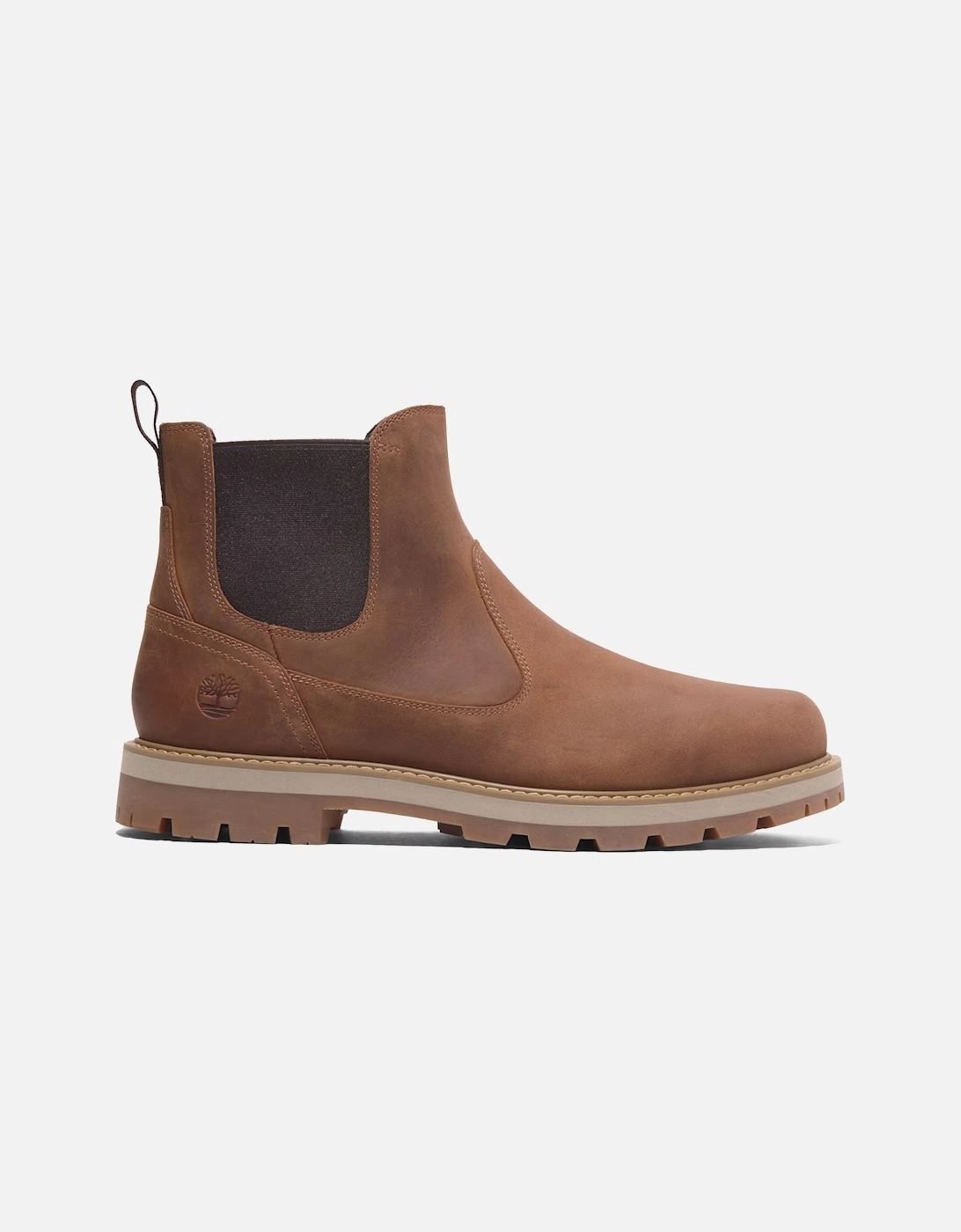 Timberland Men's Timberland Britton Road Chelsea Boot - Brown