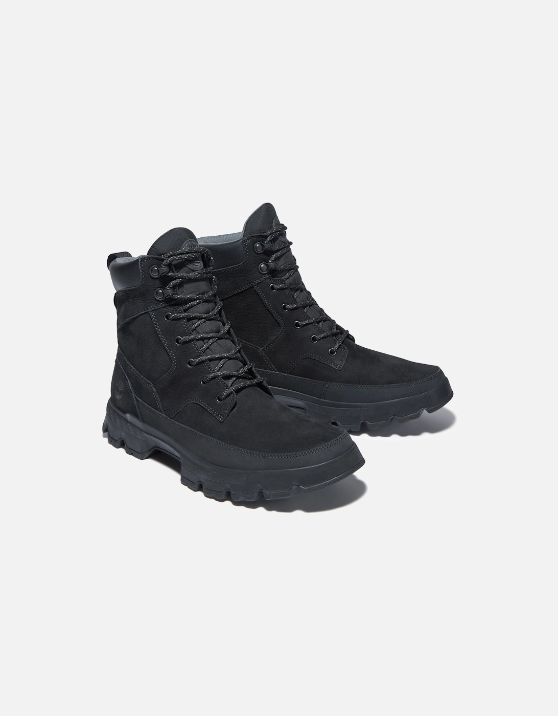 Originals Ultra Waterproof Boot - Black Nubuck