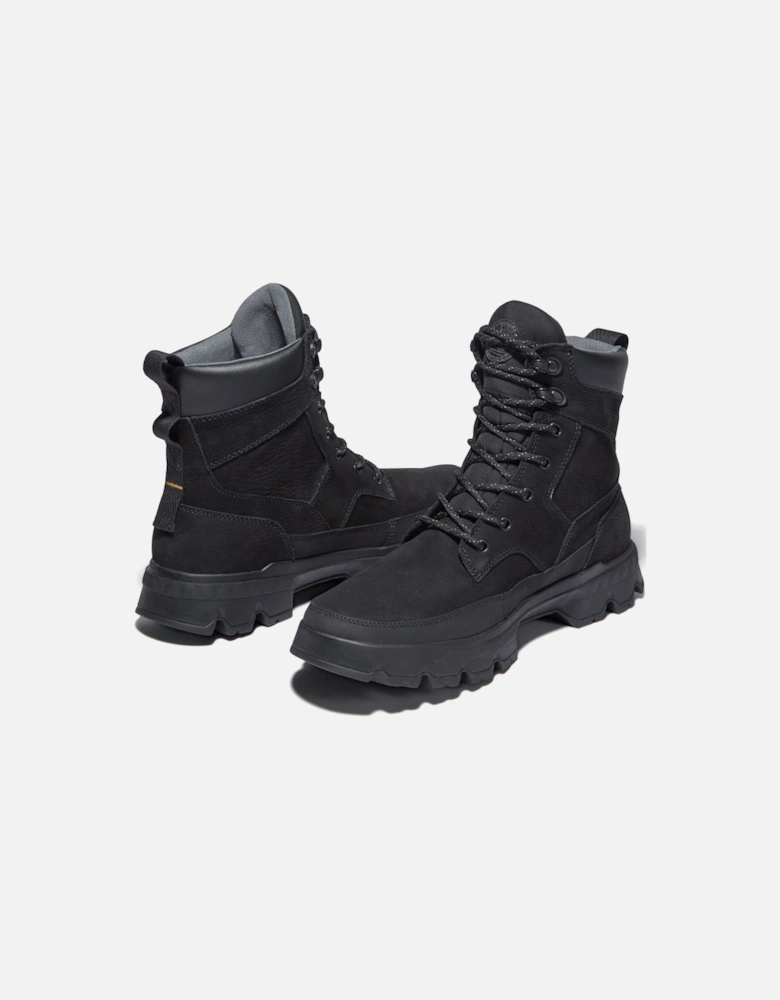 Originals Ultra Waterproof Boot - Black Nubuck