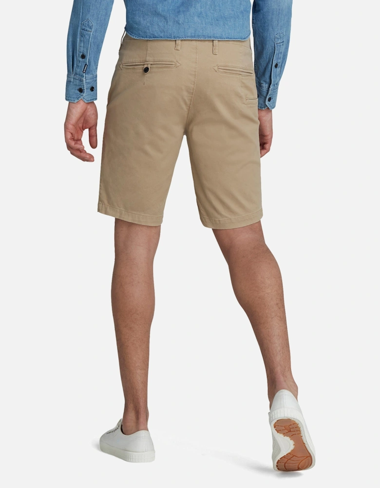 Vetar Chino Short - Sahara Beige