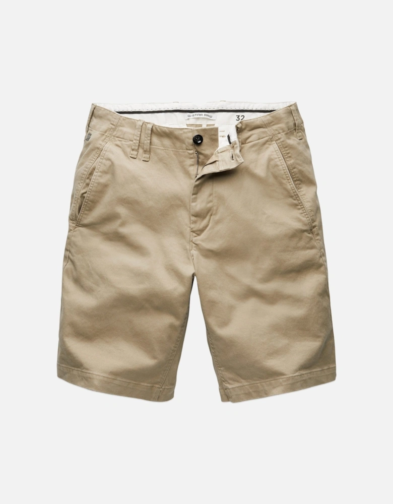 Vetar Chino Short - Sahara Beige