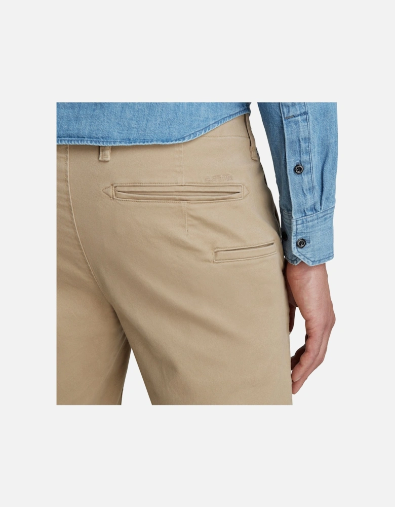 Vetar Chino Short - Sahara Beige