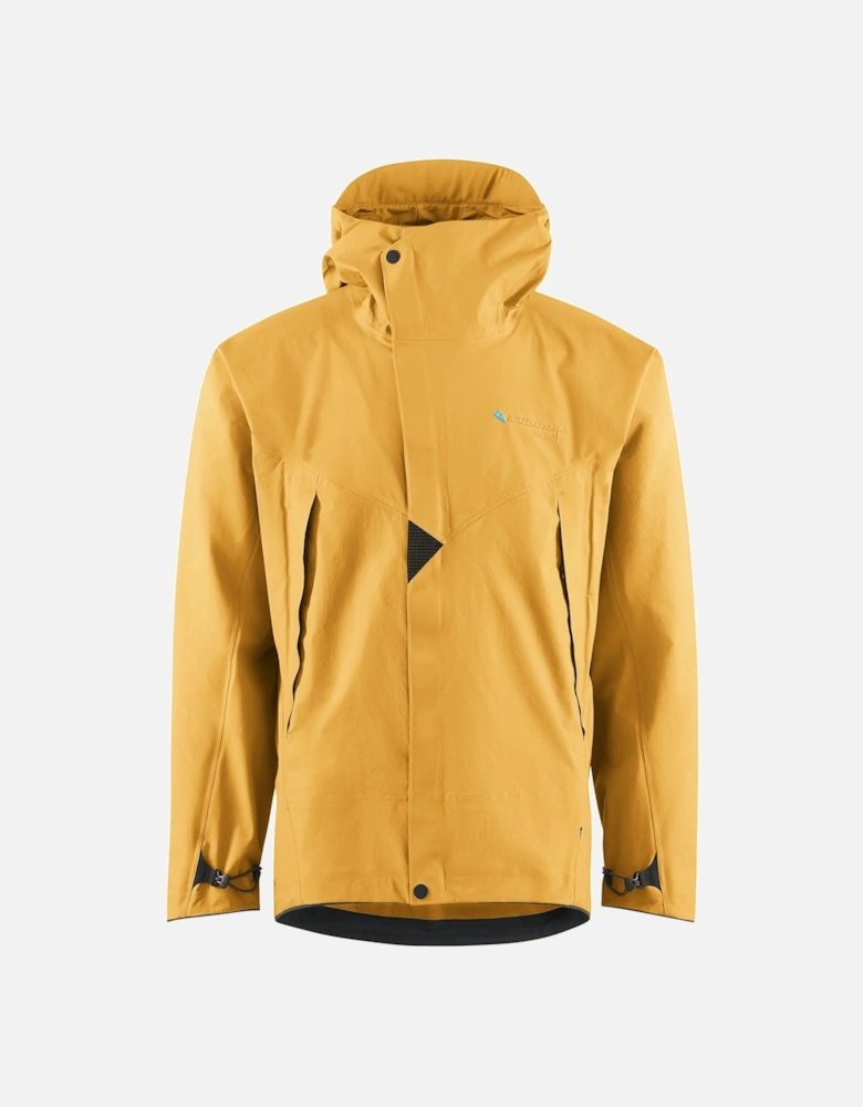 Klattermusen Asynja Jacket - Amber Gold