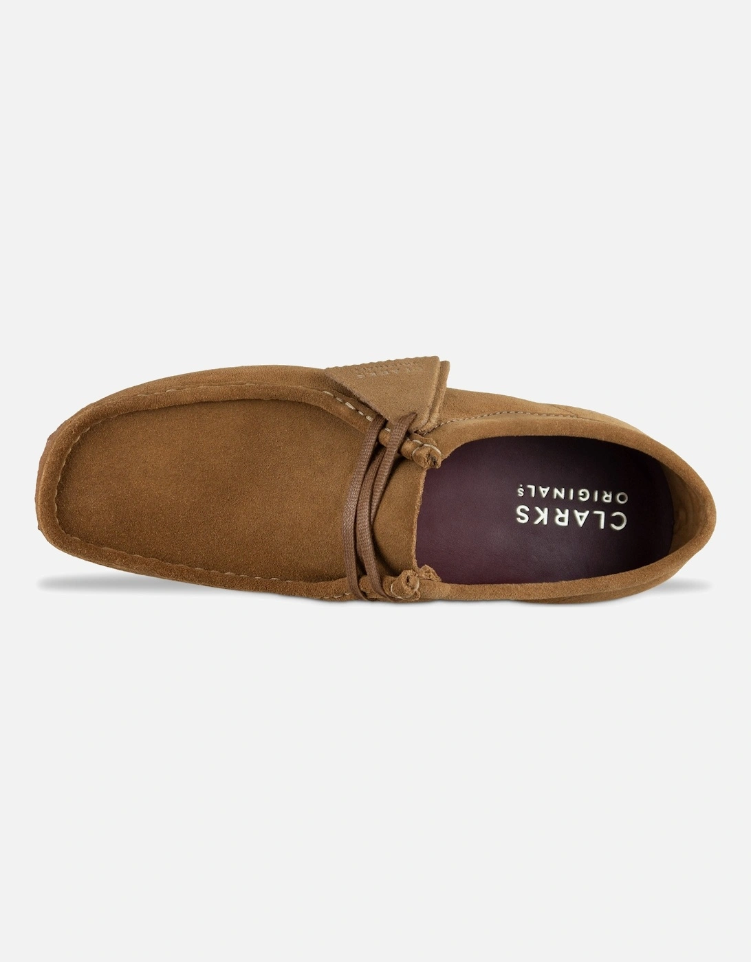 Originals New Wallabee - Cola Suede