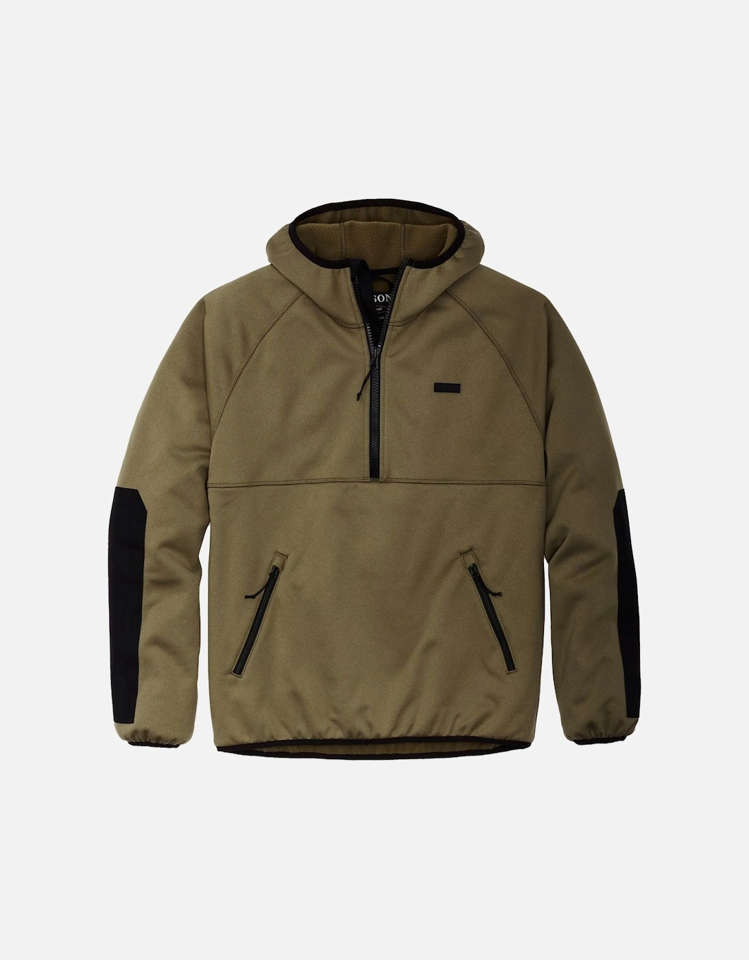 Granite Spire Fleece Pullover - Field Olive, 5 of 4