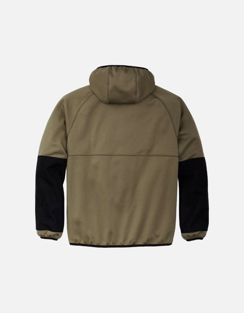 Granite Spire Fleece Pullover - Field Olive