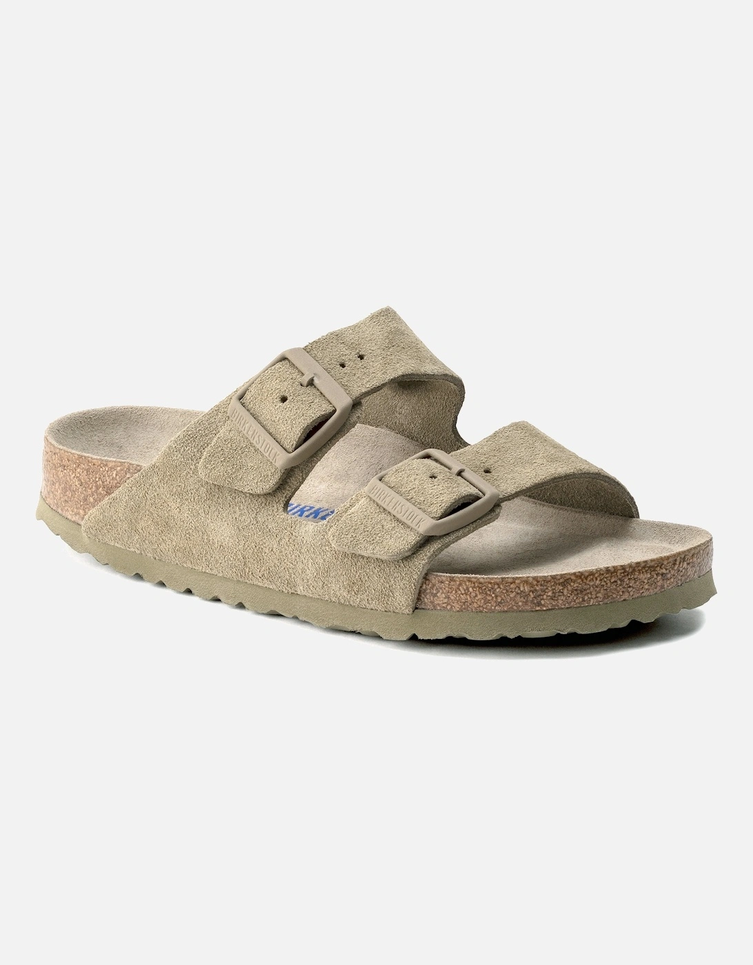 SFB VL Sandals - Faded Khaki Suede