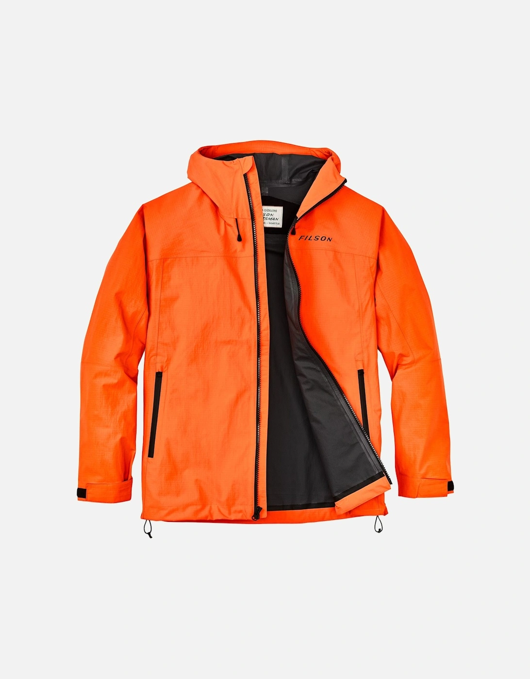 New Swiftwater 2.0 Rain Jacket - Blaze Orange