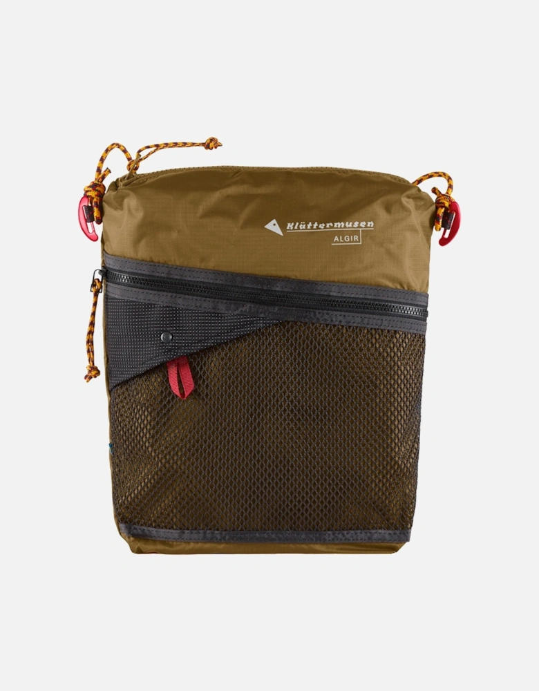 Algir Multislots Bag - Olive