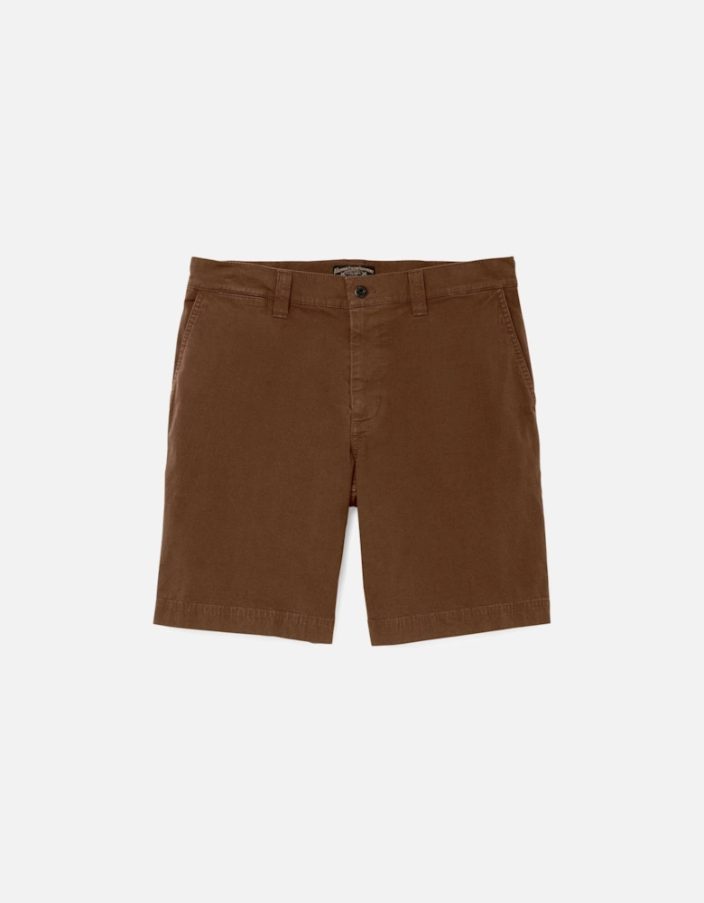 Granite Mountain 9" Shorts - Mud Brown