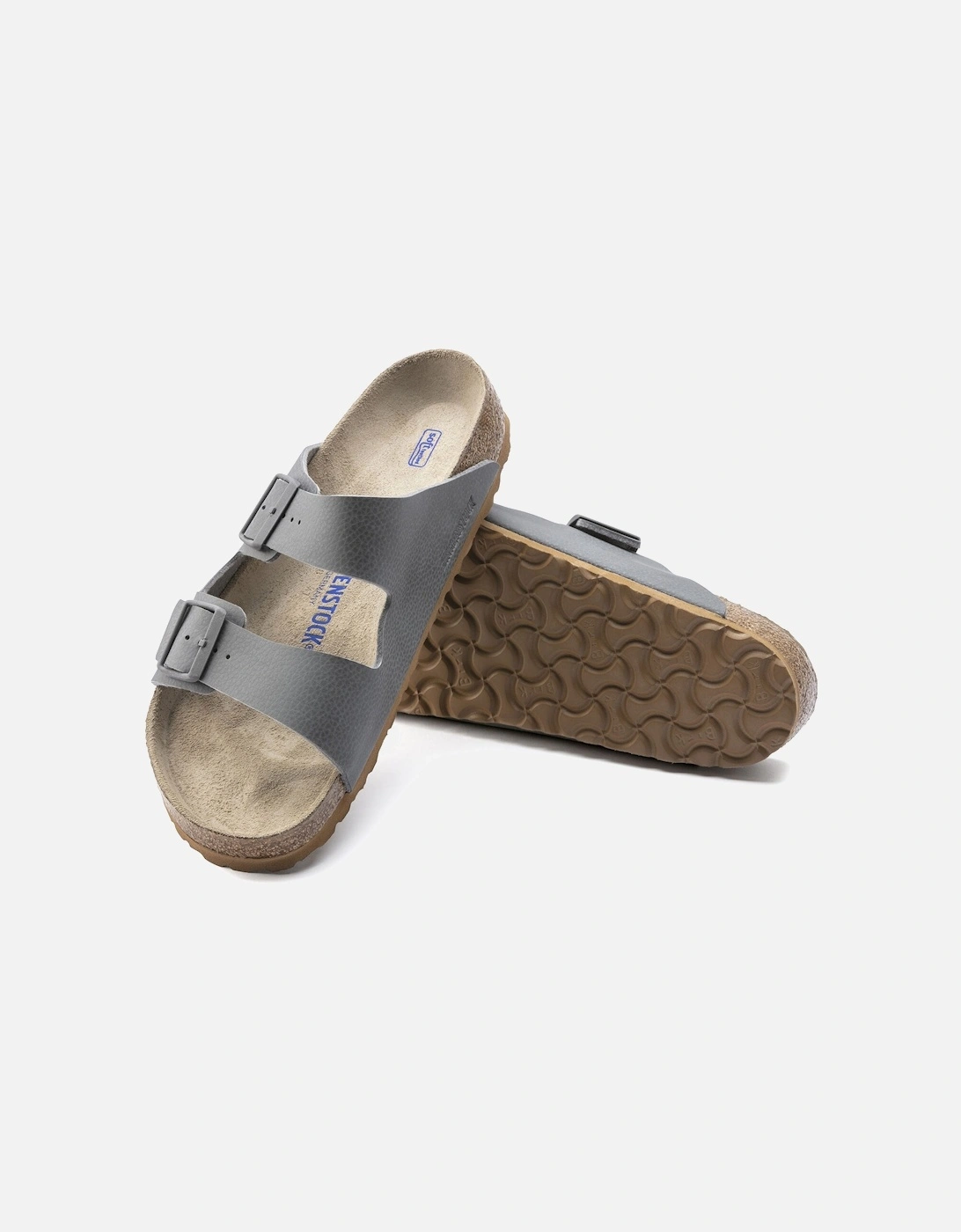 SFB BF Sandals - Desert Soil Grey