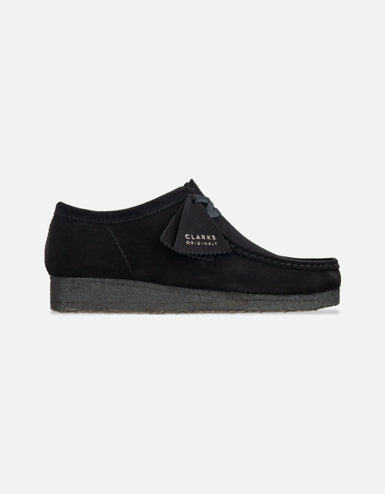 Originals New Wallabee - Black Suede