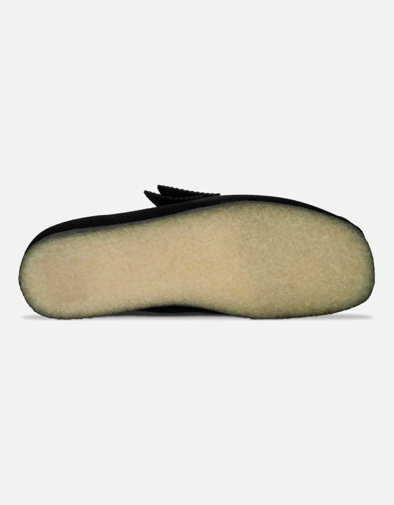 Originals New Wallabee - Black Suede