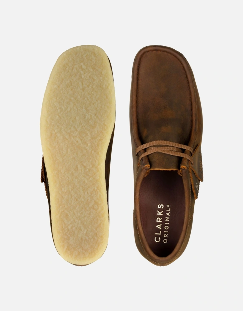 Originals New Wallabee - Beeswax