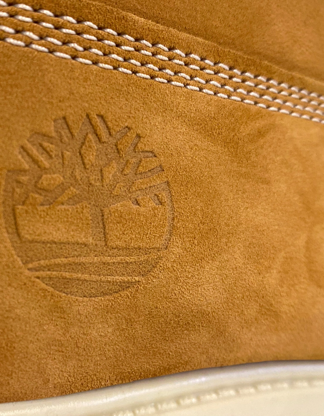 Premium Waterproof 6 Inch Boot - Wheat Nubuck