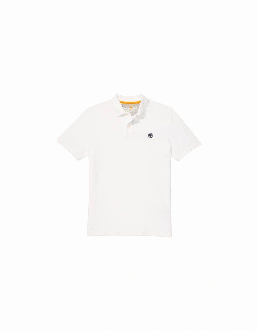 Millers River Pique Polo - White, 5 of 4