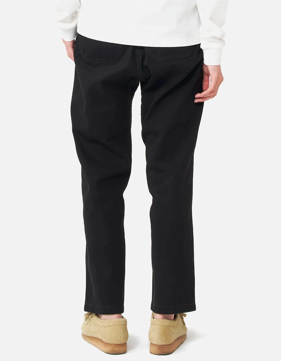 Loose Tapered Ridge Pant - Double Navy