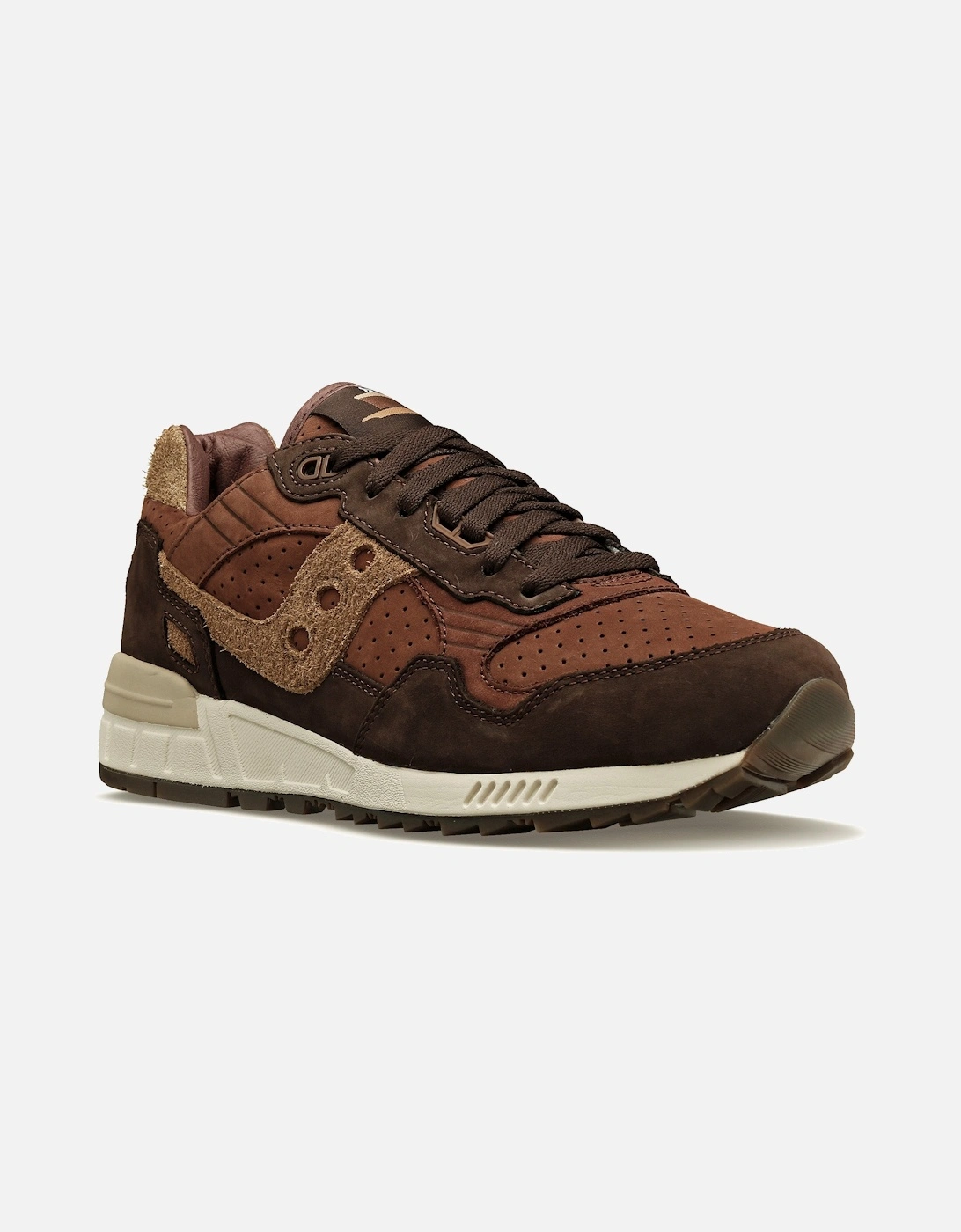 Shadow 5000 'Coffee Pack' Trainers - Espresso