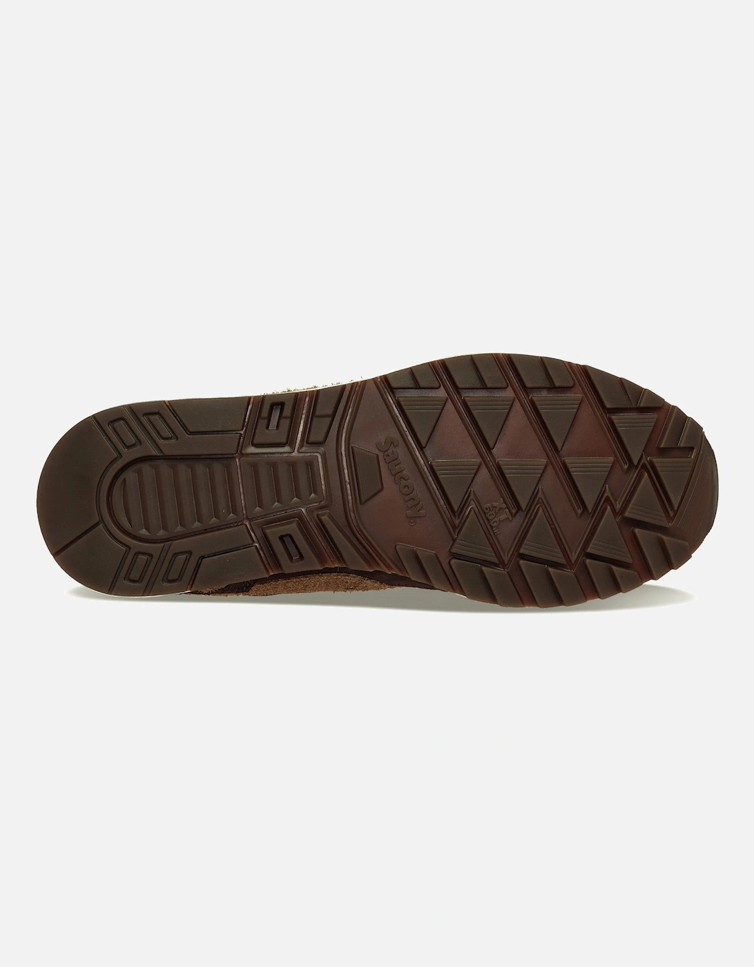 Shadow 5000 'Coffee Pack' Trainers - Espresso