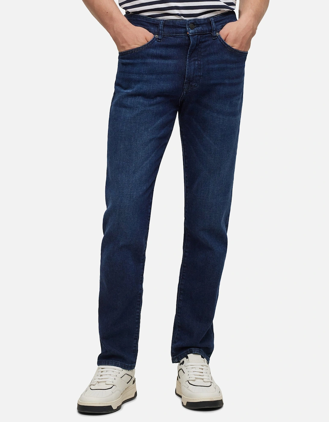 Boss ReMaine Regular Fit Jeans, 2 of 1