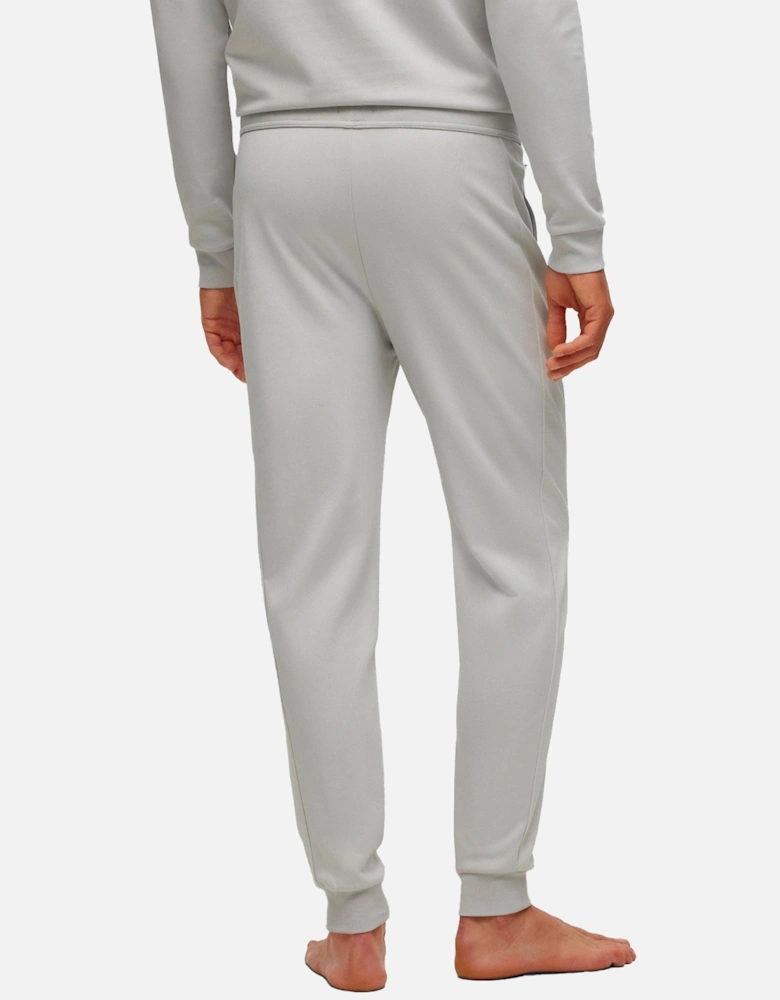 Boss Cotton Blend Jogger - Light Grey