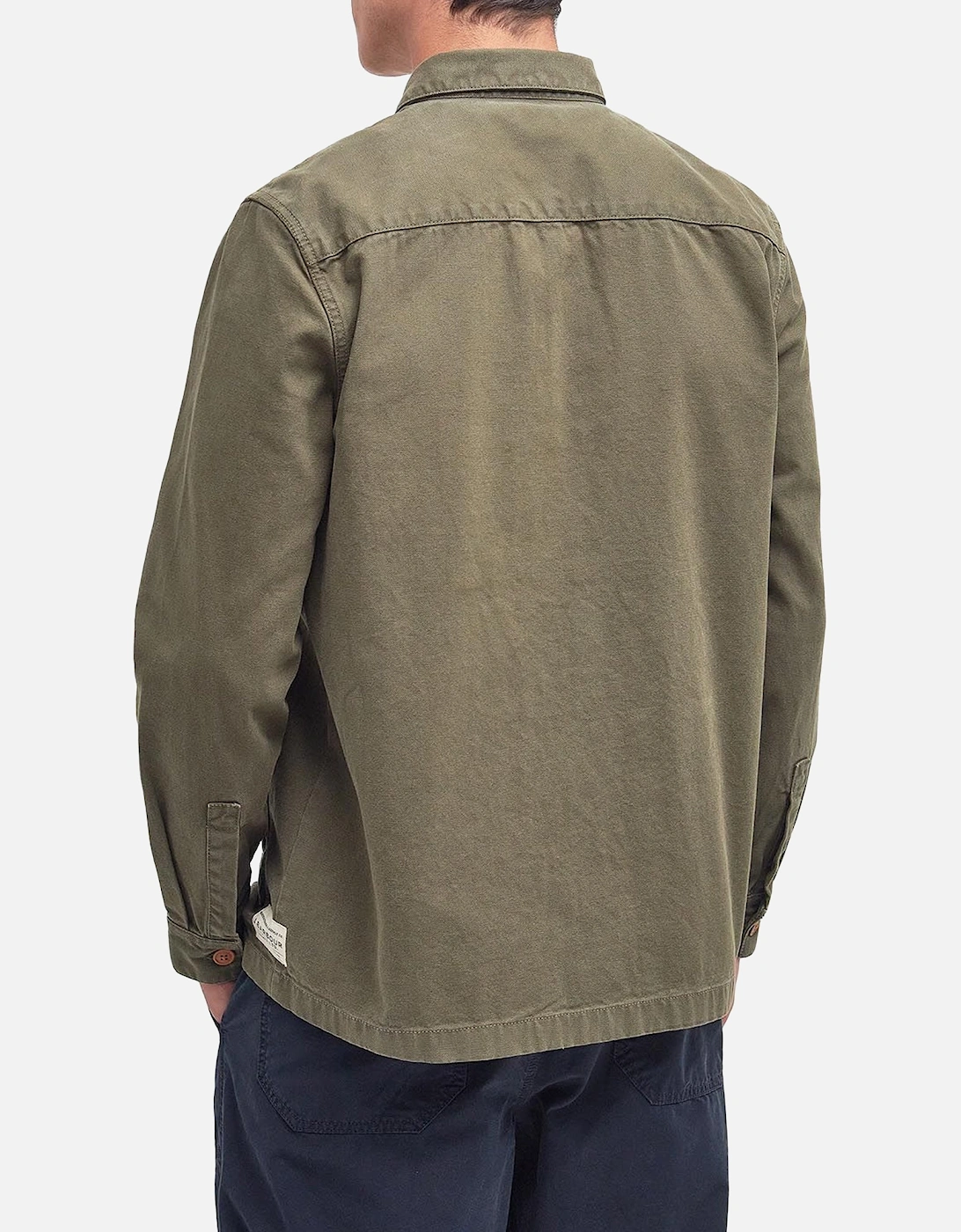 Chesterwood Overshirt - Pale Sage