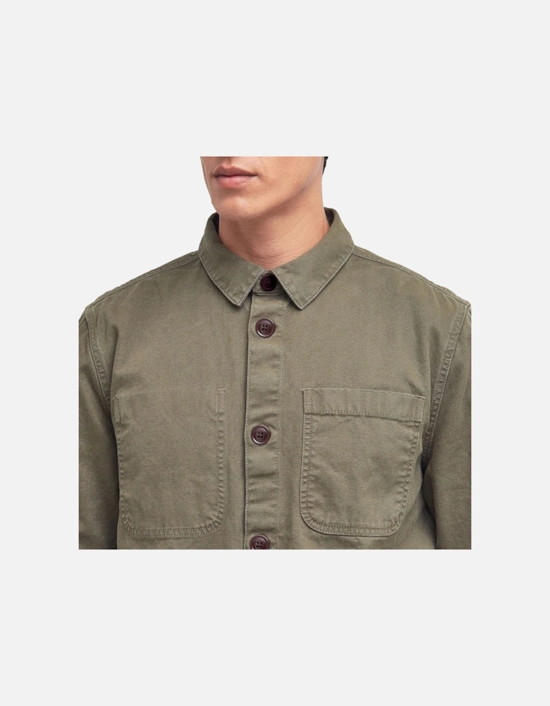 Chesterwood Overshirt - Pale Sage