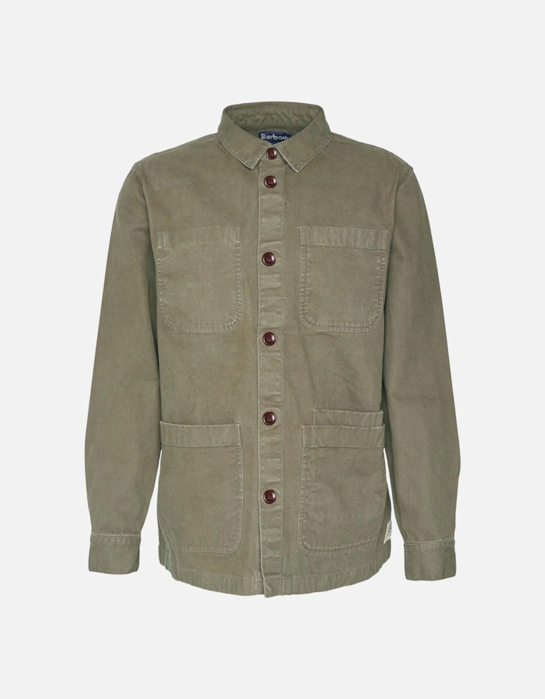 Chesterwood Overshirt - Pale Sage