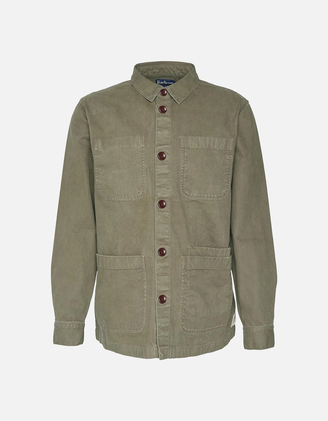 Chesterwood Overshirt - Pale Sage, 6 of 5