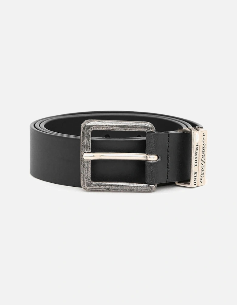 Guarantee Jean Belt - Black