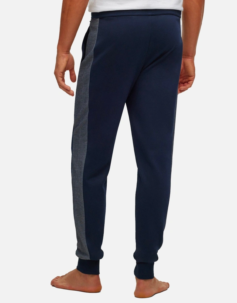 Boss Cotton Blend Jogger - Navy