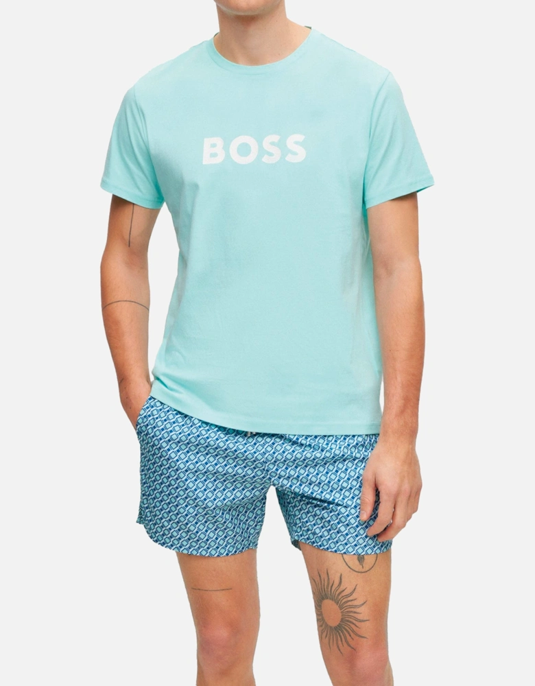 Boss RN T-Shirt - Spearmint Green