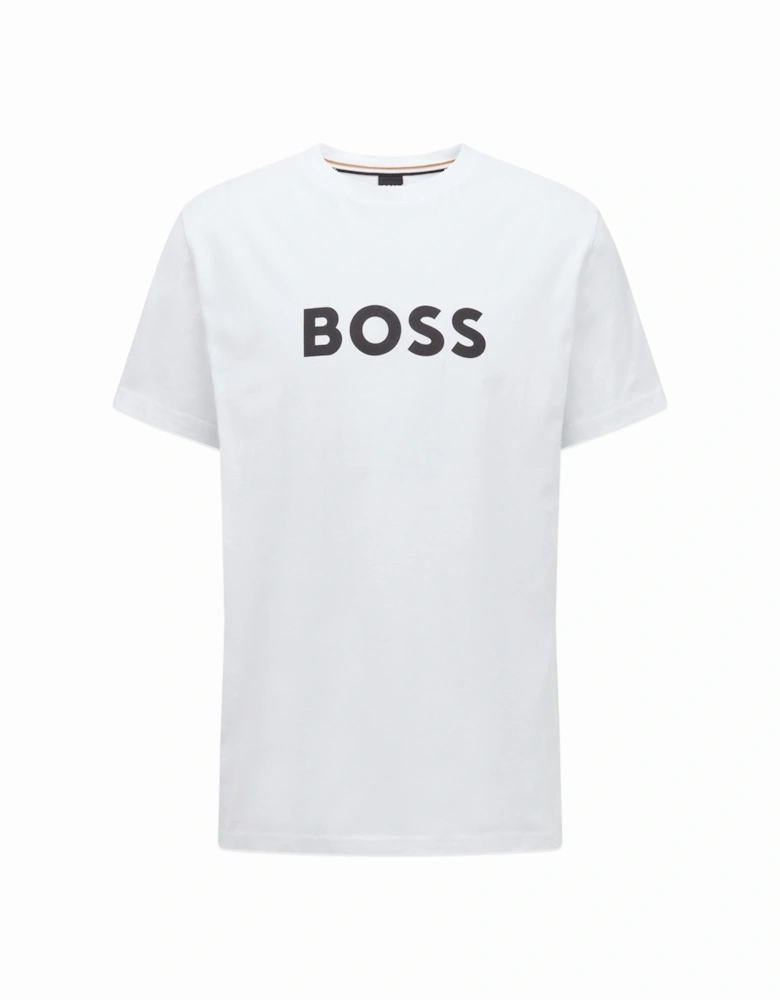 Boss RN T-Shirt - Natural White