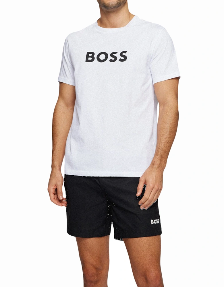 Boss RN T-Shirt - Natural White