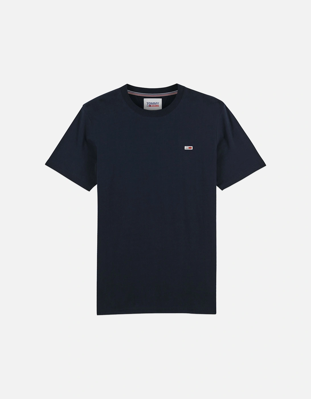 Tommy Jeans New Flag T-Shirt - Twilight Navy, 3 of 2