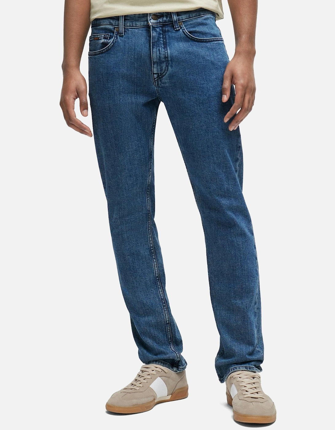 Boss Delaware Slim Fit Jeans, 2 of 1