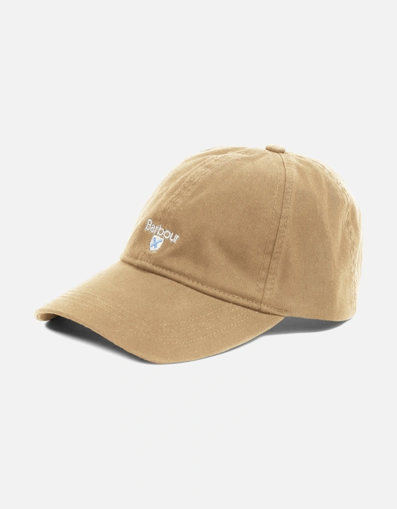 Cascade Washed Sports Cap - Stone