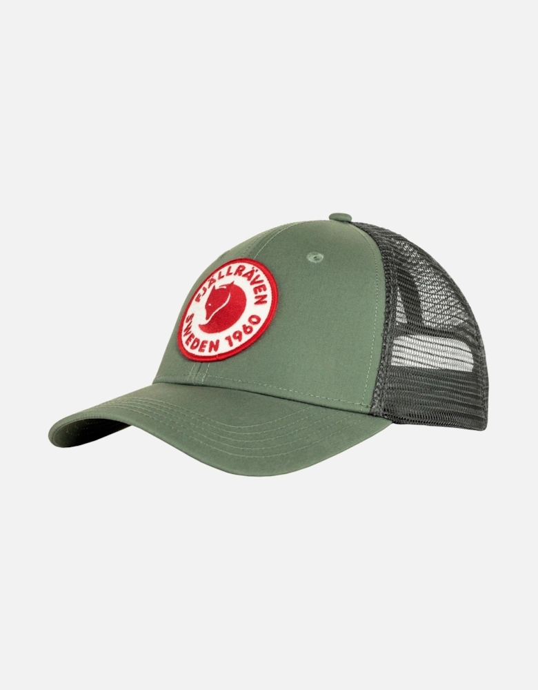 Fjällräven 1960 Logo Långtradarkeps Cap