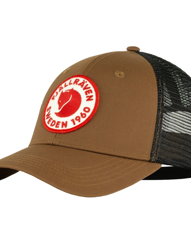 Fjällräven 1960 Logo Långtradarkeps Cap