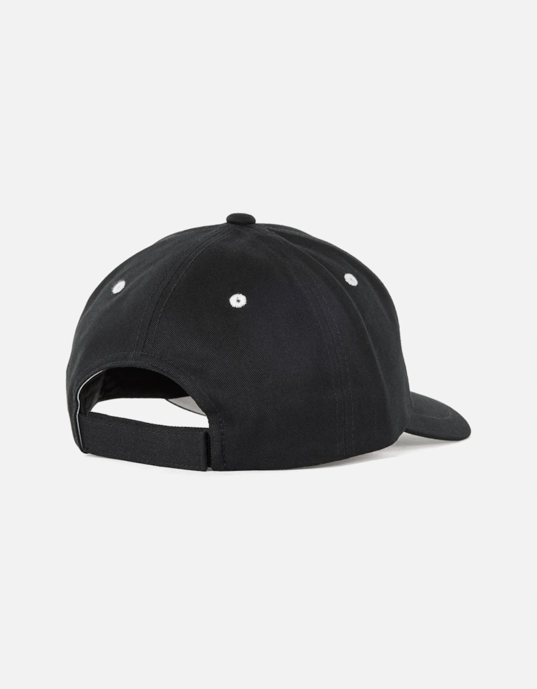 Boss Fresco 3  Embossed Cap - Black