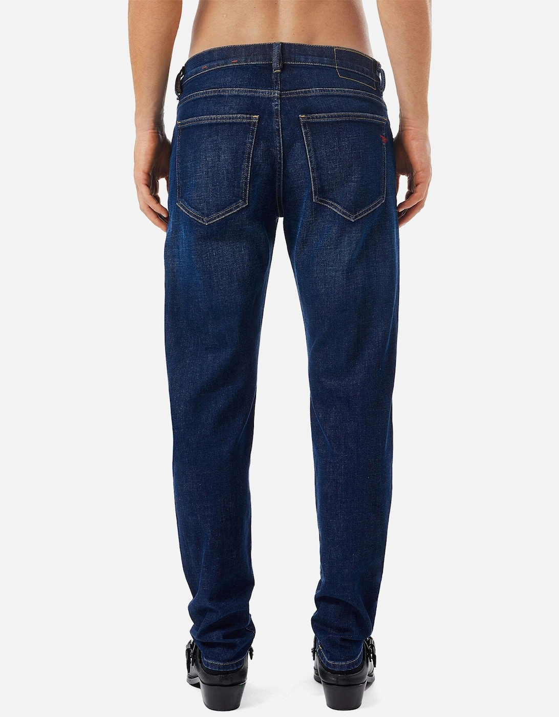 D-Strukt Slim Fit Jeans